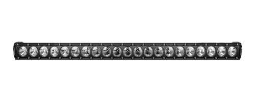 RIGID Industries - RIGID Industries Revolve Serie Light Bar - 30in. - Amber Backlight - 431613