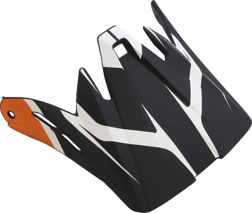 Z1R - Z1R Visor Kit for Rise Flame Child Helmet - Orange - 0132-1483