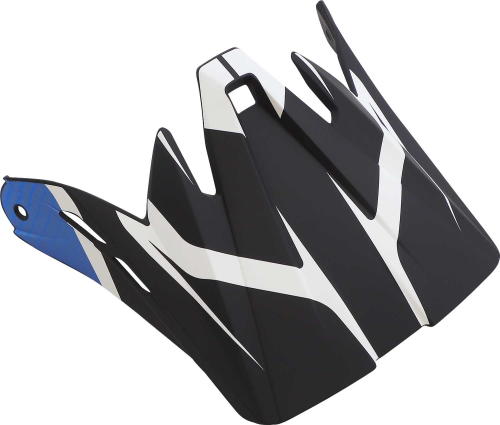 Z1R - Z1R Visor Kit for Rise Flame Child Helmets - Blue - 0132-1485
