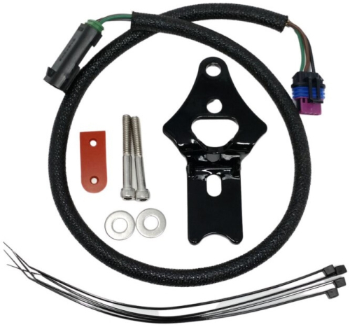 DK Custom Products - DK Custom Products V-Coil Relocation Kit - DK-V-RLC07
