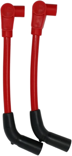 DK Custom Products - DK Custom Products Wires for V-Coil Relocation Kit - Red - DK-WRS-RED-10-V