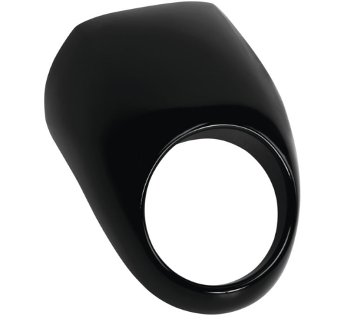 CustomAcces - CustomAcces Free Spirit Semi-Fairing - Black - CUP001N