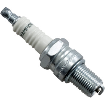 Champion - Champion Copper Plus Non-Resistor Spark Plugs - 1-N3C - 3/4in. - 801C