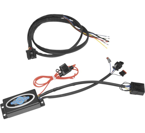 Badlands M/C Products - Badlands M/C Products Plug-In Illuminator - ILL-CB-DR