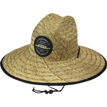 Pro Circuit - Pro Circuit Straw Hat - 6714105-0200 - Straw - OSFA