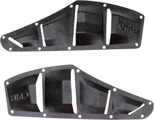 BikeMan Performance - BikeMan Performance Bottoms Side Panel Vents - BMP-VENTS-C-1
