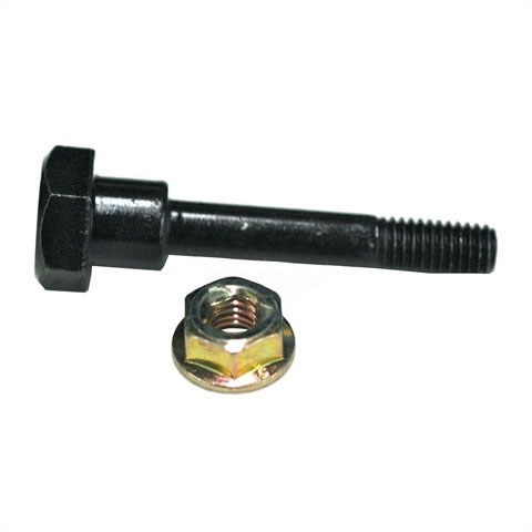 Rotary - Rotary Honda Sheer Pin & Nut - Length 1 29/32in. - 5540
