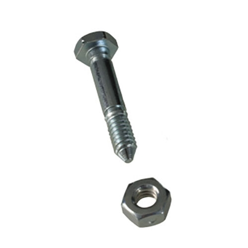 Rotary - Rotary Ariens Shear Pin - 1-9/16in. Length x 1/4in. Threads - 41-918