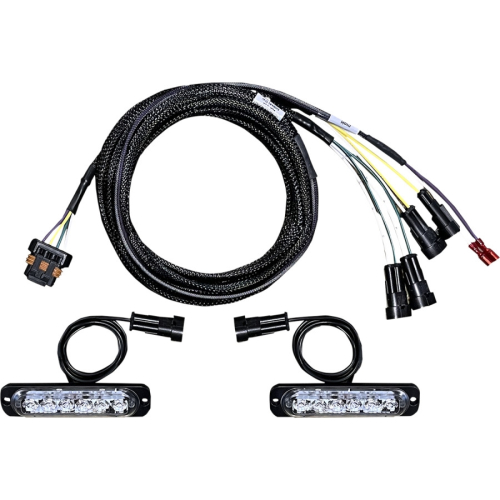Straightline Performance - Straightline Performance reverse light kit - Low-profile - 288-100