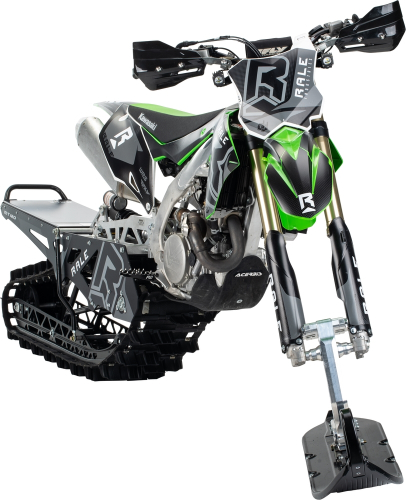 Rale Industries - Rale Industries MT120 Conversion Kit - 20023