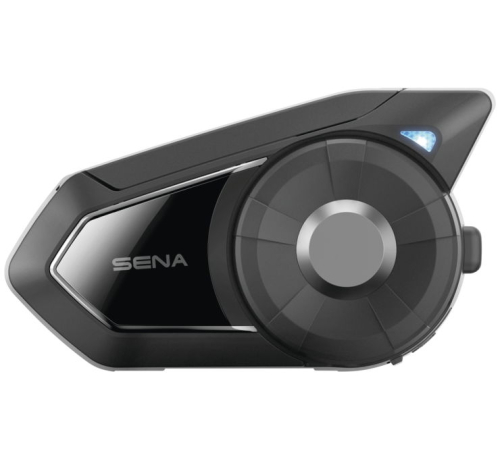 SENA - SENA Motorcycle Bluetooth Communication System - Single - 30K-02