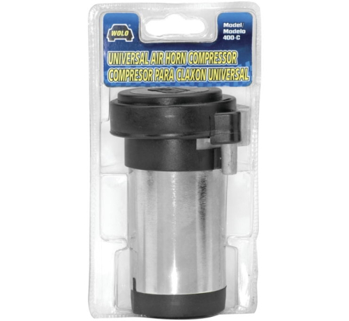 Wolo - Wolo 12V Direct Drive Compressor - 400-C