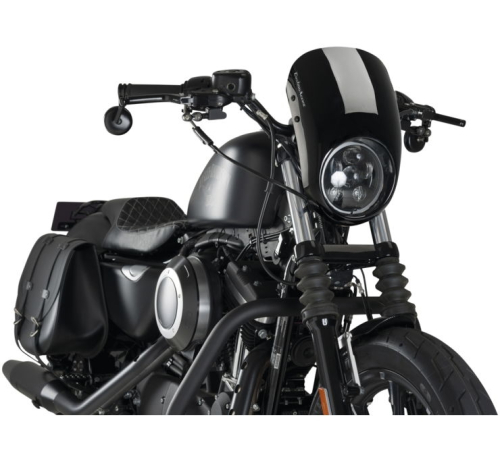 CustomAcces - CustomAcces Anarchy Semi-Fairing - CUP0010N