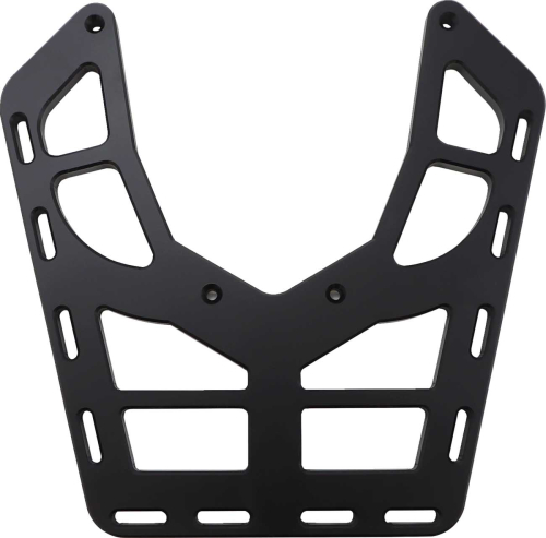 Moose Racing - Moose Racing Dual Sport Polyethylene Rear Rack - 1510-1006