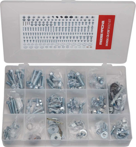 Moose Racing - Moose Racing CR/CRF Bolt Kit - BKP-03