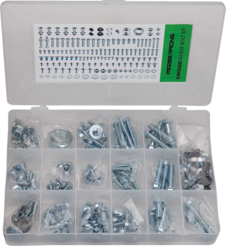Moose Racing - Moose Racing KX/KXF Bolt Kit - BKP-05