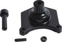 All Balls - All Balls End Cover Starter Button - Black - 79-4001