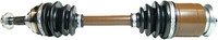 All Balls - All Balls 6 Ball Heavy Duty Axle - AB6-HO-7-108