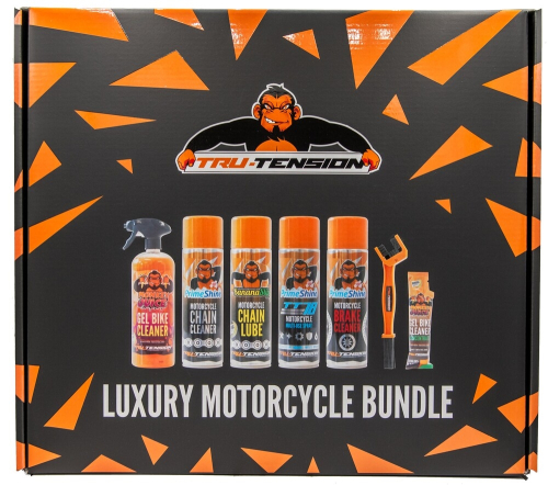 Tru-Tension - Tru-Tension Luxury Motorcycle Bundle - M020