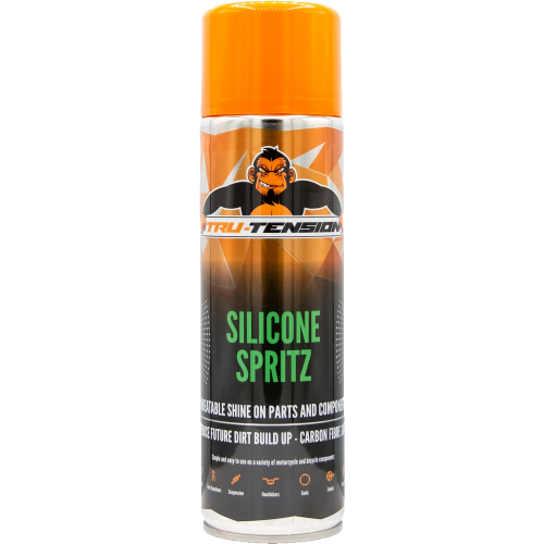 Tru-Tension - Tru-Tension Silicone Spritz - M030