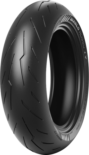 Pirelli - Pirelli Diablo Rosso IV Rear Tire - 140/70R-17 - 3978900