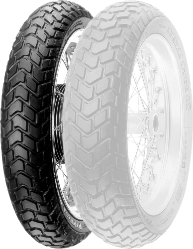 Pirelli - Pirelli MT60 RS Dual Sport Front Tire - 90/90-19 - 4056500