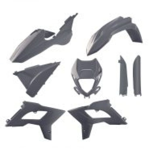 Polisport - Polisport Special Plastic Kit - Nardo Gray - 91078