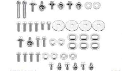 Psychic MX - Psychic MX Body Panel Hardware Pack - MX-12161