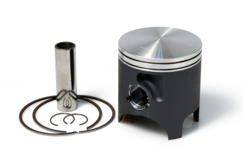 Vertex - Vertex Cast Replica Piston Kit - Standard Bore 67.95mm, Standard Compression - 22522B