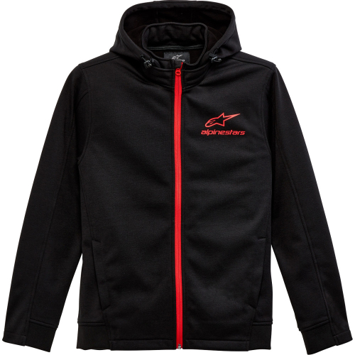 Alpinestars - Alpinestars Zone Jacket - 1232-11030-102X - Black - 2XL