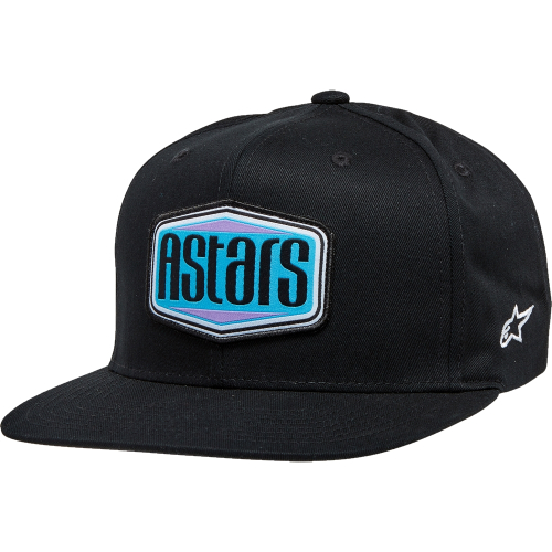 Alpinestars - Alpinestars Belvedere Hat - 1232-81050-10 - Black - OSFM