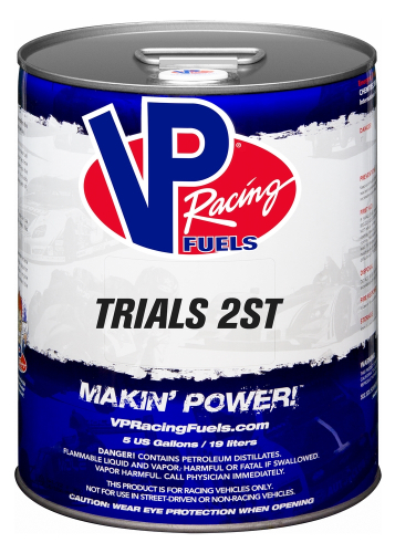 VP Racing Fuels - VP Racing Fuels Trials 2ST Race Fuel - 5gal. - 6942