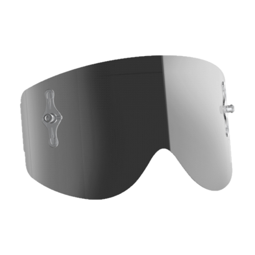 Scott USA - Scott USA Replacement Lens for NSXi/80/Recoil Xi Works Goggles - Dark Gray - 205187-345