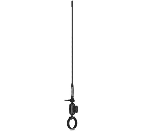 Garmin - Garmin Group Ride Radio Long Range Antenna with Tube Mount - 010-12998-12