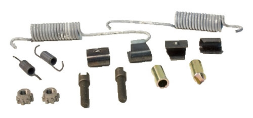 Cequent - Cequent Dexter Brakes Hardware Kit - 5320