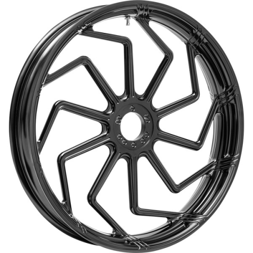 Arlen Ness - Arlen Ness Kickback 10-Spoke Rim - 21 x 3.50 - 71-506