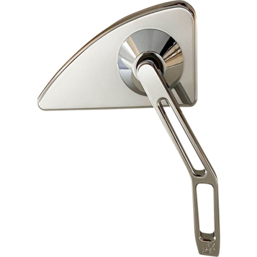 Pro-One Performance - Pro-One Performance Mini Tear Drop Billet Mirror - 102130