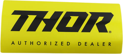 Thor - Thor Thor Authorized Dealer Decal - 9904-1368