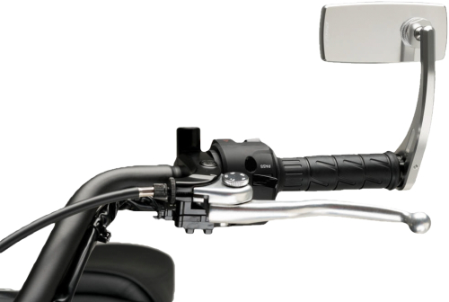 PUIG - PUIG Rearview Mirror Look - Aluminium - 3764D