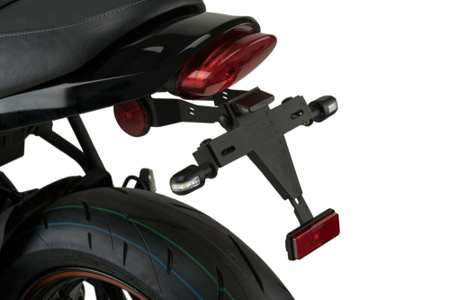 PUIG - PUIG Fender Eliminator Kit - Black - 21119N