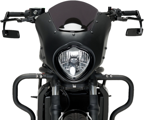 PUIG - PUIG Rearview Mirror Look - Black - 3764N