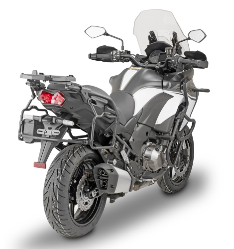 GIVI - GIVI Rapid Release Sideframes for E22 Cruiser/V35 Cases - PLR4126