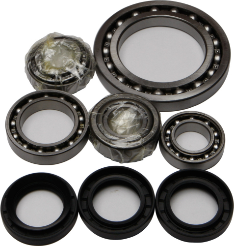 All Balls - All Balls Differential Bearing Kit - Front - 25-2145