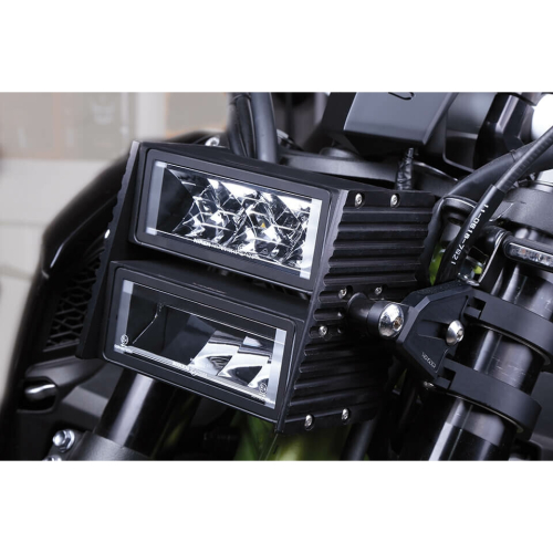 Highsider - Highsider LED Wave Headlight - 223-085