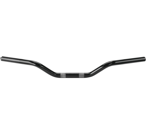 Bikers Choice - Bikers Choice 1in. Superbar Custom V-Twin Handlebar - FBW - Black - 402219