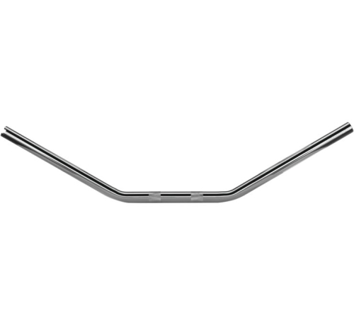 Bikers Choice - Bikers Choice 1in. Drag Bar Custom V-Twin Handlebar - FBW - Chrome - 402222