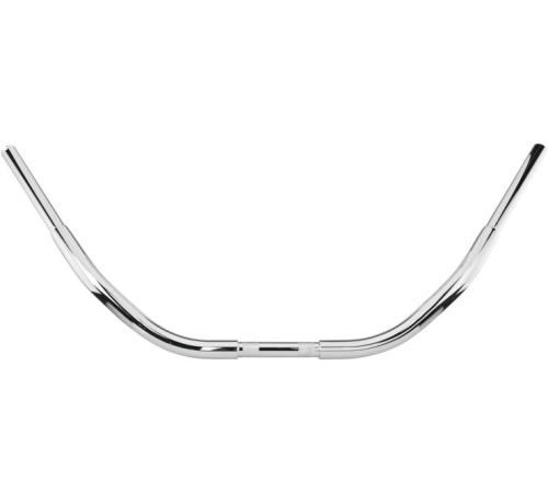 Bikers Choice - Bikers Choice 1-1/4in. Fat Bar - Bikini Bach - Chrome - 402234