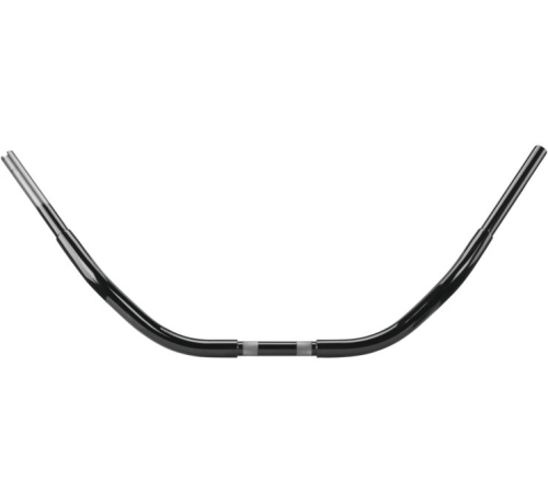 Bikers Choice - Bikers Choice 1-1/4in. Fat Bar - Bikini Beach - Black - 402235
