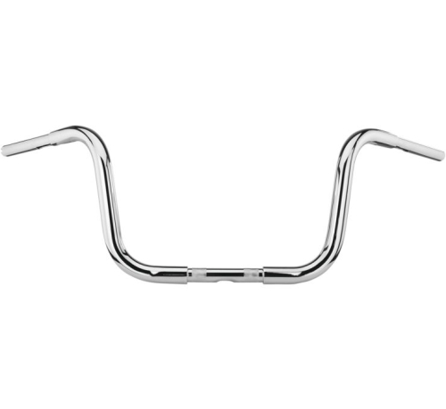 Bikers Choice - Bikers Choice 1-1/4in. Fat Bar - Ape Hanger - 10in. - Chrome - 402236