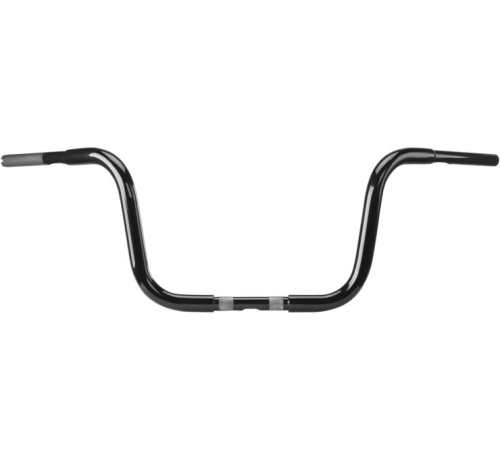 Bikers Choice - Bikers Choice 1-1/4in. Fat Bar - Ape Hanger - 10in. - Black - 402237
